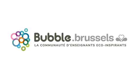 Logo of bubble brussels 